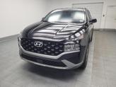Thumbnail of 2023 Twilight Black Hyundai SANTA FE