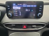 Thumbnail of 2023 Twilight Black Hyundai SANTA FE