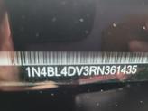Thumbnail of 2024 Gun Metallic Nissan Altima
