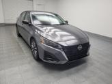 Thumbnail of 2024 Gun Metallic Nissan Altima