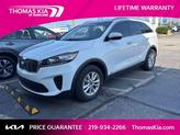 Thumbnail of 2019 Snow White Pearl Kia Sorento