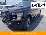 Thumbnail of 2019 Magma Red Ford F-150