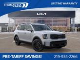 Thumbnail of 2025 Gray Kia Telluride