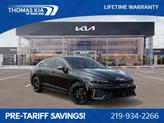 Thumbnail of 2026 Aurora Black Kia K5