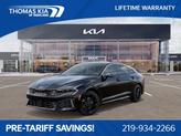 Photo of 2026 Aurora Black Kia K5