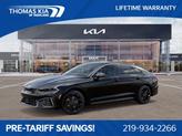Thumbnail of 2026 Aurora Black Kia K5