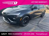 Photo of 2025 Ebony Twilight Metallic Buick Envista