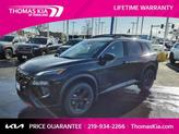 Thumbnail of 2025 Black Nissan Rogue