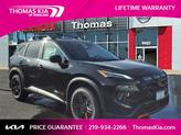 Photo of 2025 Black Nissan Rogue