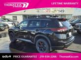 Thumbnail of 2025 Black Nissan Rogue