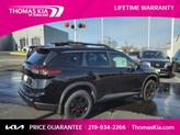 Thumbnail of 2025 Black Nissan Rogue