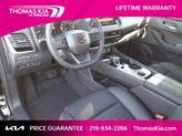 Thumbnail of 2025 Black Nissan Rogue