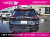 Thumbnail of 2025 Black Nissan Rogue