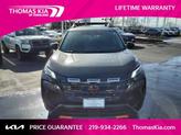 Thumbnail of 2025 Black Nissan Rogue