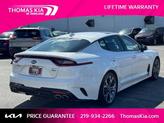 Thumbnail of 2019 Snow White Pearl Kia Stinger