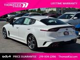Thumbnail of 2019 Snow White Pearl Kia Stinger