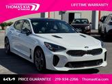 Thumbnail of 2019 Snow White Pearl Kia Stinger