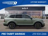 Thumbnail of 2025 Green Kia Telluride