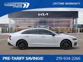 Thumbnail of 2026 Snow White Pearl Kia K5