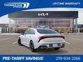 Thumbnail of 2026 Snow White Pearl Kia K5