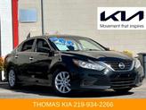 Photo of 2016 Black Nissan Altima