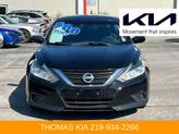 Thumbnail of 2016 Black Nissan Altima
