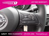 Thumbnail of 2025 Cloud White Nissan Versa