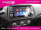 Thumbnail of 2025 Cloud White Nissan Versa