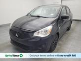 Photo of 2020 Mystic Black Metallic Mitsubishi Mirage G4