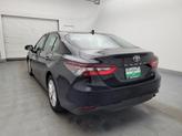 Thumbnail of 2024 Midnight Black Metallic Toyota Camry