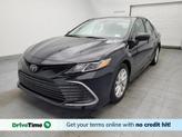 Photo of 2024 Midnight Black Metallic Toyota Camry