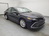 Thumbnail of 2024 Midnight Black Metallic Toyota Camry