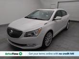 Photo of 2015 White Buick LaCrosse