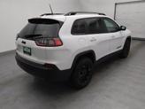 Thumbnail of 2023 Bright White Clearcoat Jeep Cherokee