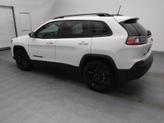 Thumbnail of 2023 Bright White Clearcoat Jeep Cherokee