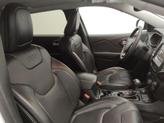 Thumbnail of 2023 Bright White Clearcoat Jeep Cherokee