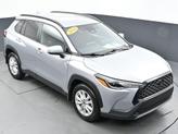 Thumbnail of 2024 Sonic Silver Toyota Corolla Cross