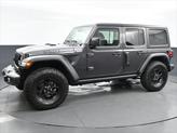 Thumbnail of 2024 Granite Crystal Metallic Clearcoat Jeep Wrangler