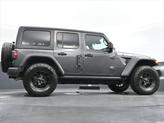 Thumbnail of 2024 Granite Crystal Metallic Clearcoat Jeep Wrangler