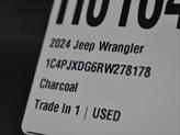 Thumbnail of 2024 Granite Crystal Metallic Clearcoat Jeep Wrangler