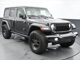 Thumbnail of 2024 Granite Crystal Metallic Clearcoat Jeep Wrangler
