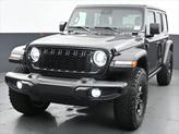 Thumbnail of 2024 Granite Crystal Metallic Clearcoat Jeep Wrangler