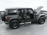 Thumbnail of 2024 Granite Crystal Metallic Clearcoat Jeep Wrangler