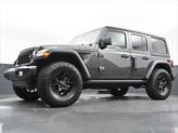 Thumbnail of 2024 Granite Crystal Metallic Clearcoat Jeep Wrangler
