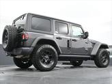 Thumbnail of 2024 Granite Crystal Metallic Clearcoat Jeep Wrangler