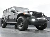 Thumbnail of 2024 Granite Crystal Metallic Clearcoat Jeep Wrangler
