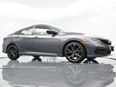 Thumbnail of 2021 Modern Steel Metallic Honda Civic