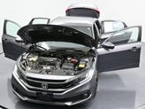 Thumbnail of 2021 Modern Steel Metallic Honda Civic