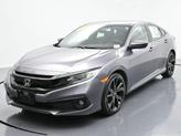 Thumbnail of 2021 Modern Steel Metallic Honda Civic