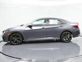 Thumbnail of 2021 Modern Steel Metallic Honda Civic